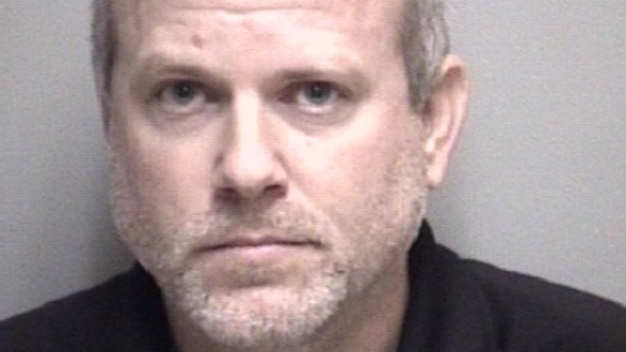 Hitchcock mayor arrested on charge of engaging in organized criminal