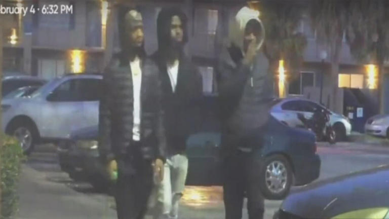 Can you identify? Home invasion robbery suspects sought by Orlando police