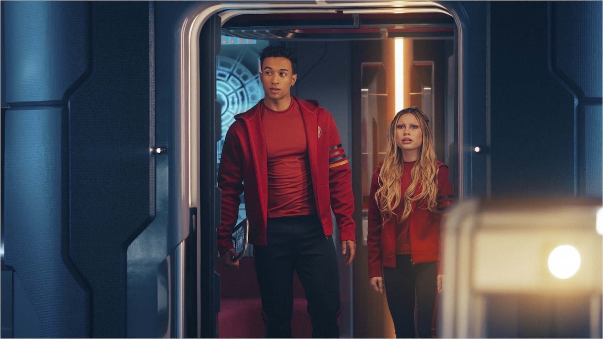 Star Trek: Starfleet Academy episode 7 review — Ko’Zeine