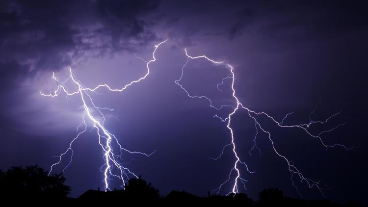 Radar: Track thunderstorms in Kentucky and southern Indiana