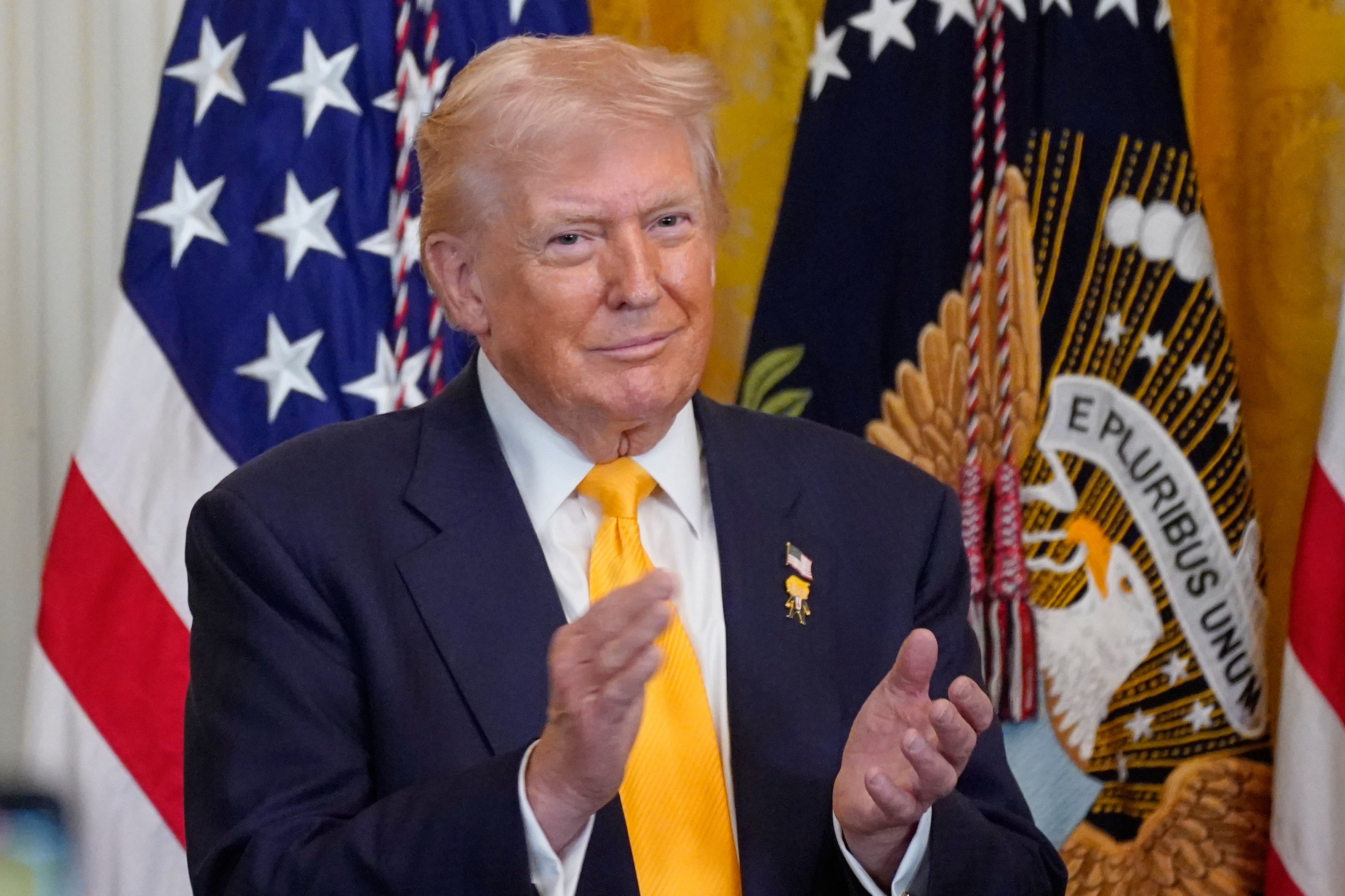 Donald Trump reveals where US could strike Iran from<br><br>