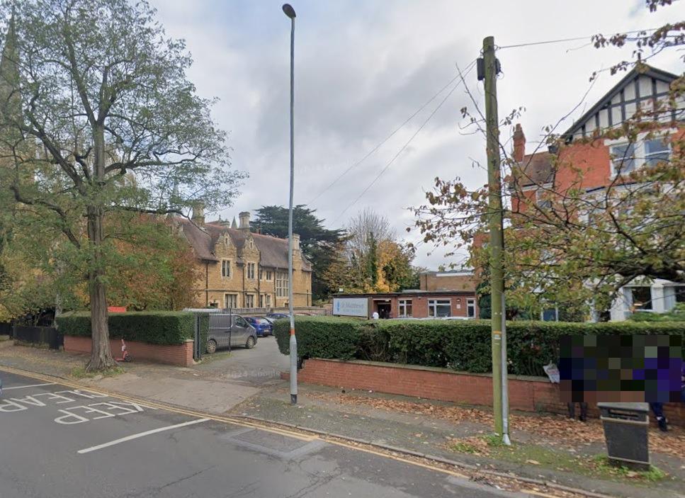 Residents evacuated as firefighters tackle blaze in basement of ...