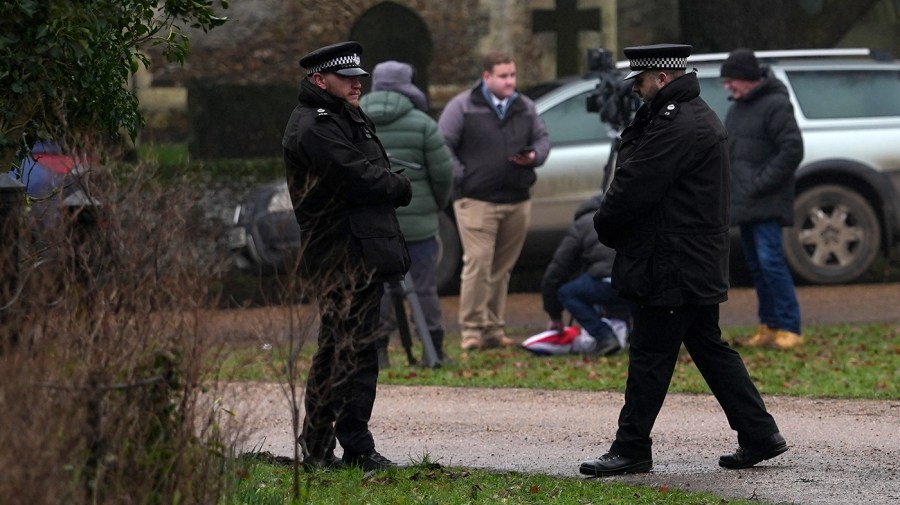 Former Prince Andrew arrested following Epstein documents release