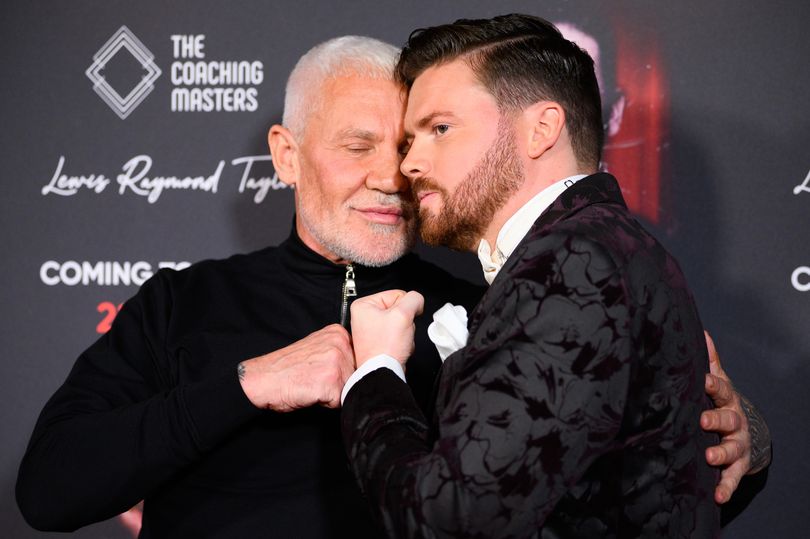 Wayne Lineker gets tearful as he shares son's brutally honest comment ...