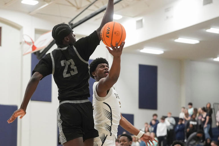 TSSAA basketball Division I district tournament brackets, Memphis area ...