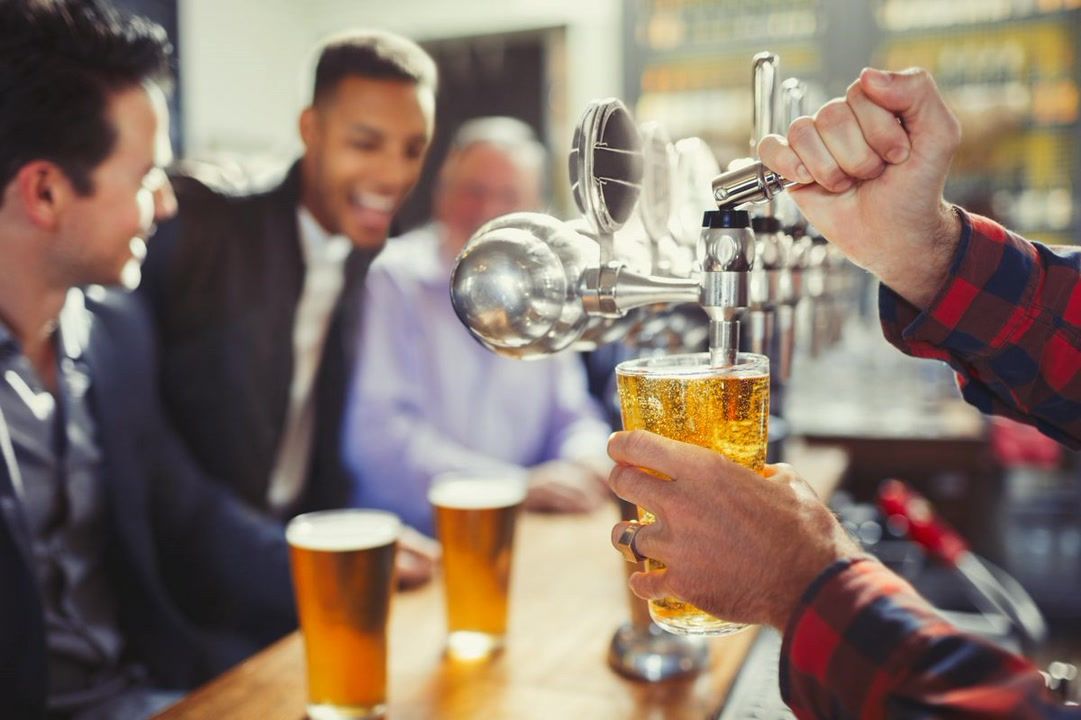 Carling Black Label returns to UK shelves