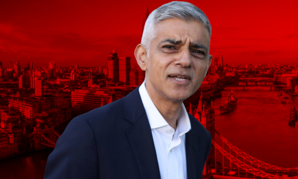 Sadiq Khan's biggest scandal just got even worse - he's on the brink