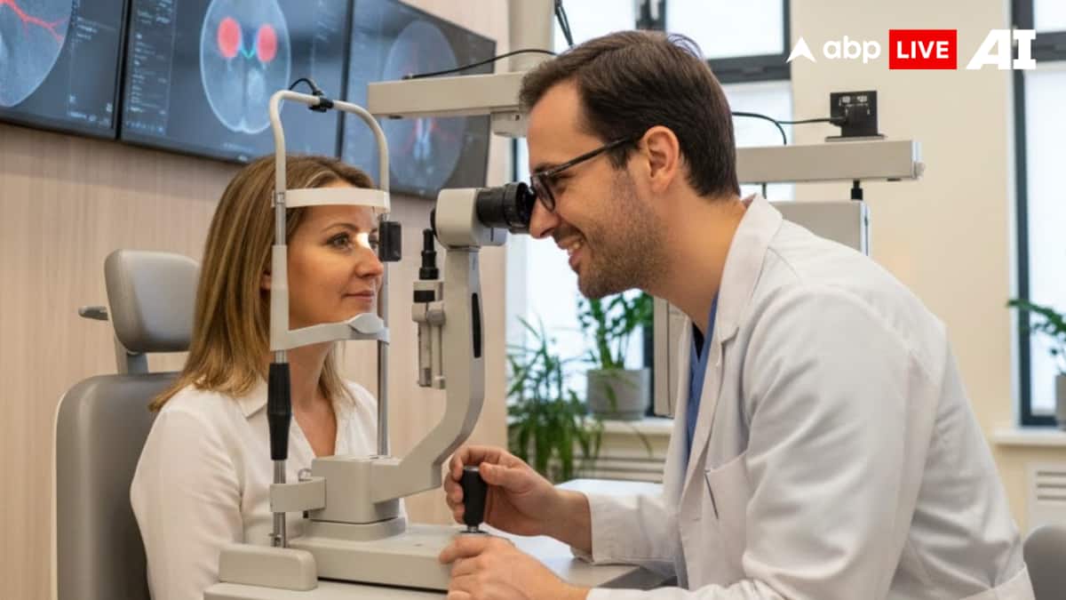 ABP Live Doc Talk | Glaucoma explained: Silent thief of sight and how ...