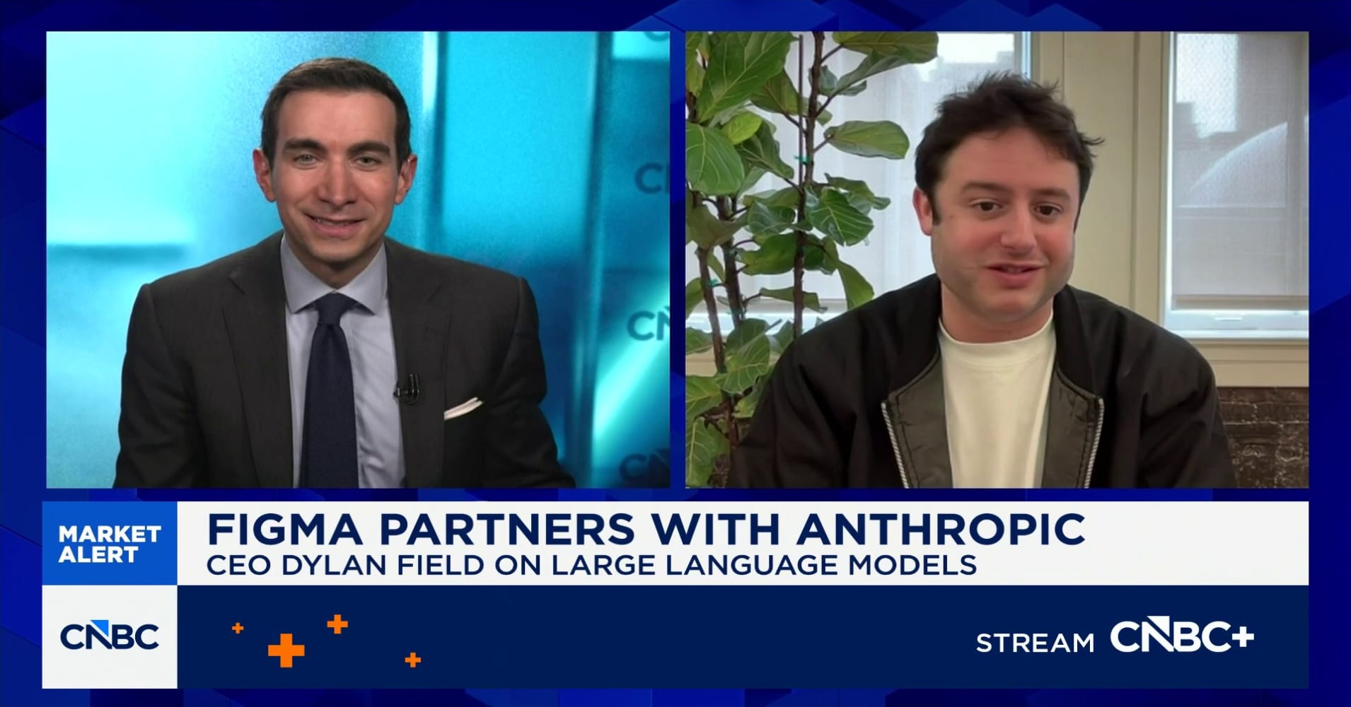 Figma CEO Dylan Field on Q4 results, Anthropic partnership and state of ...