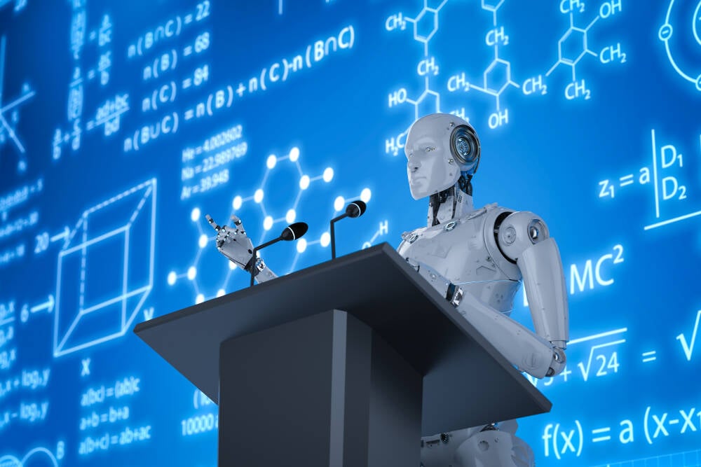 AI agents can't teach themselves new tricks – only people can