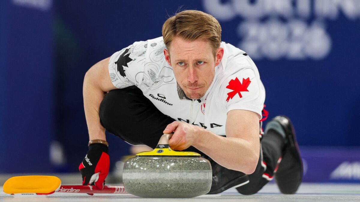 JO 2026 : « C’était planifié », la star canadienne du curling crie au ...