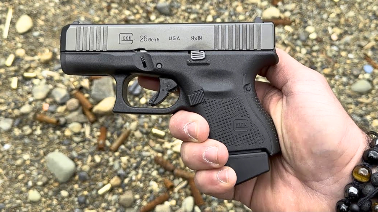 15 handguns that make sense for everyday carry