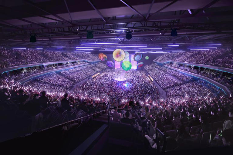 Bristol’s arena promises to rival the O2 and rewrite the city’s music ...