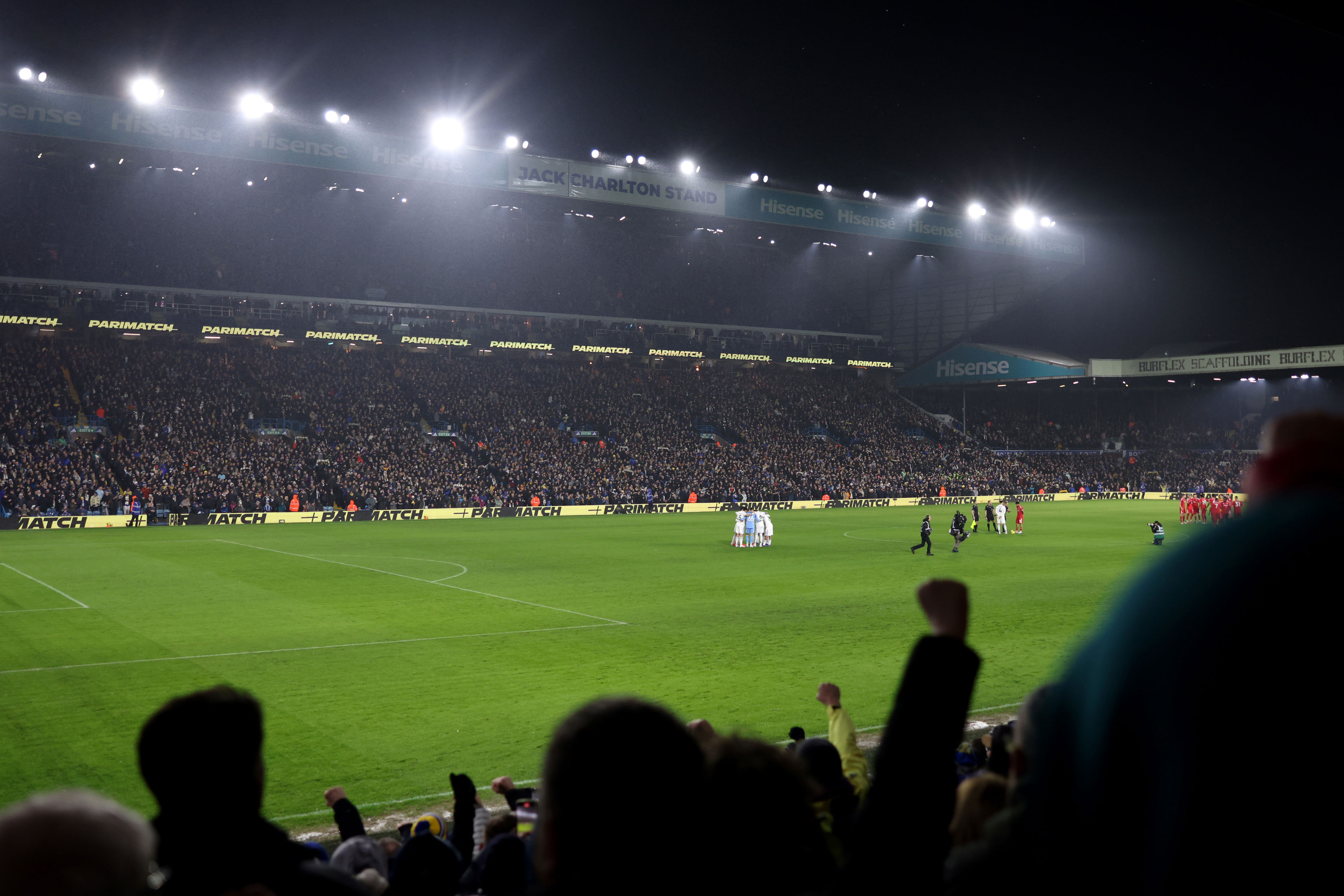Statement released as Leeds United confirm fresh look into Elland Road ...