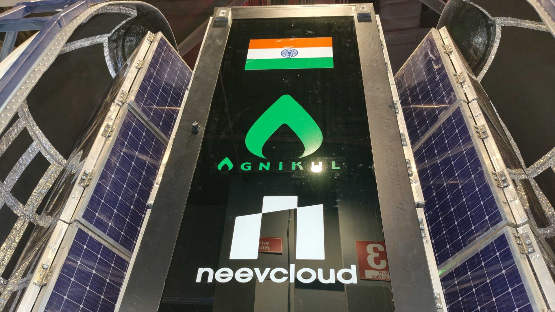 NeevCloud’s Project Orion is sovereign AI compute infrastructure in orbit