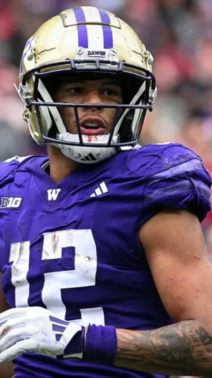 Rookie Denzel Boston would unlock Bills offense 2026 NFL draft #shorts
