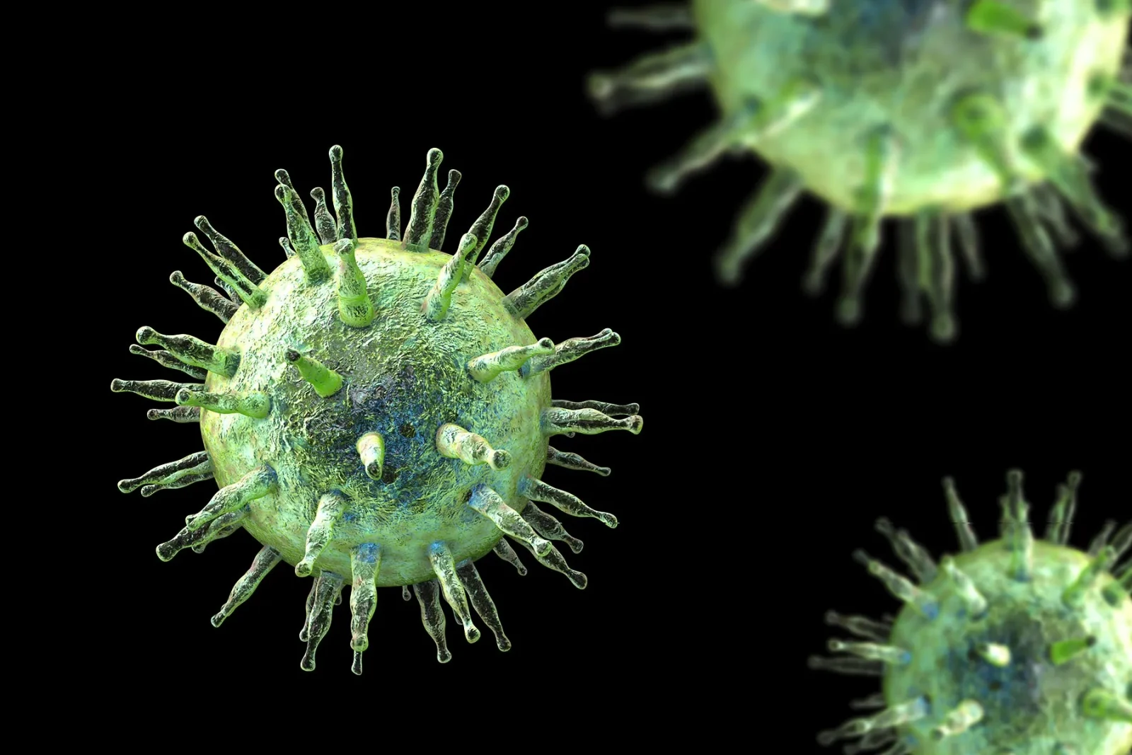 First-of-its-kind antibody blocks Epstein Barr virus - carried by 95% ...