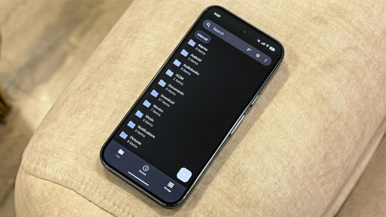 I replaced Files by Google with this free open-source app, and I'm not ...