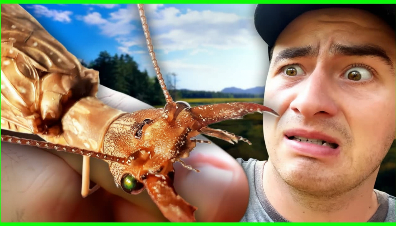 Why these strange insects are far more dangerous than they look