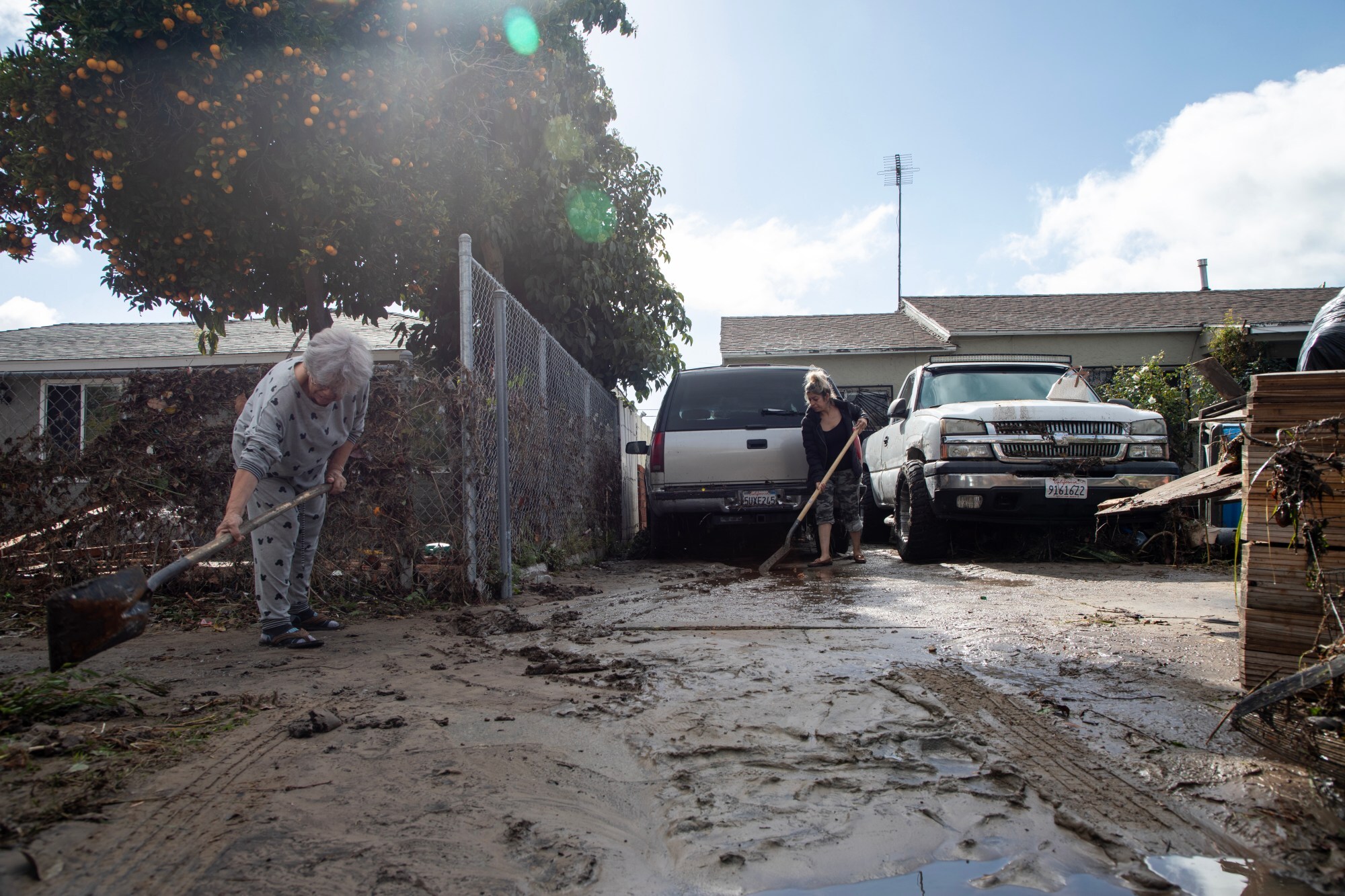 San Diego City Council poised to approve $6.3 million in damages to flood insurers<br><br>