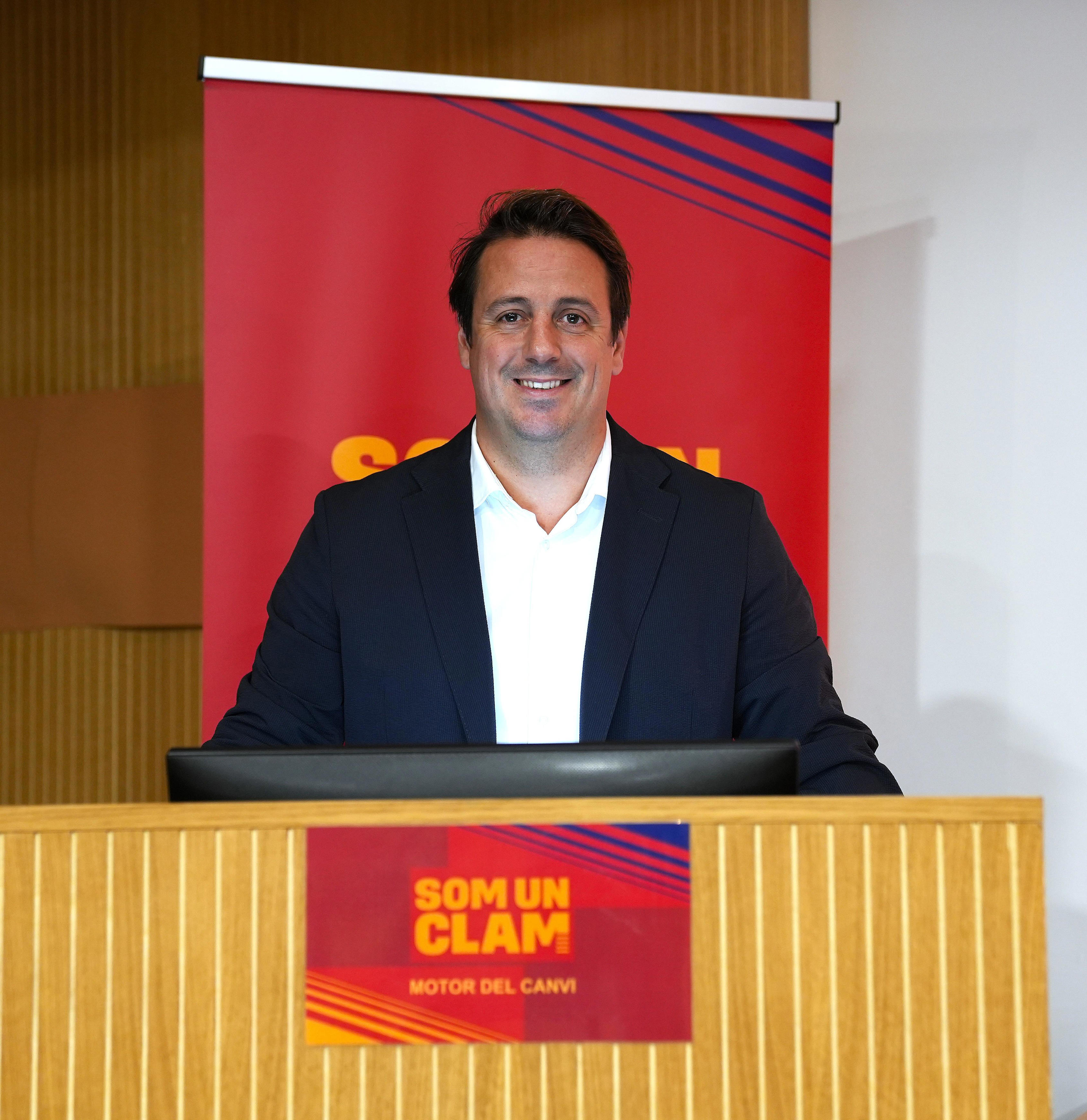 'Som un Clam' pide el cambio y una votación masiva