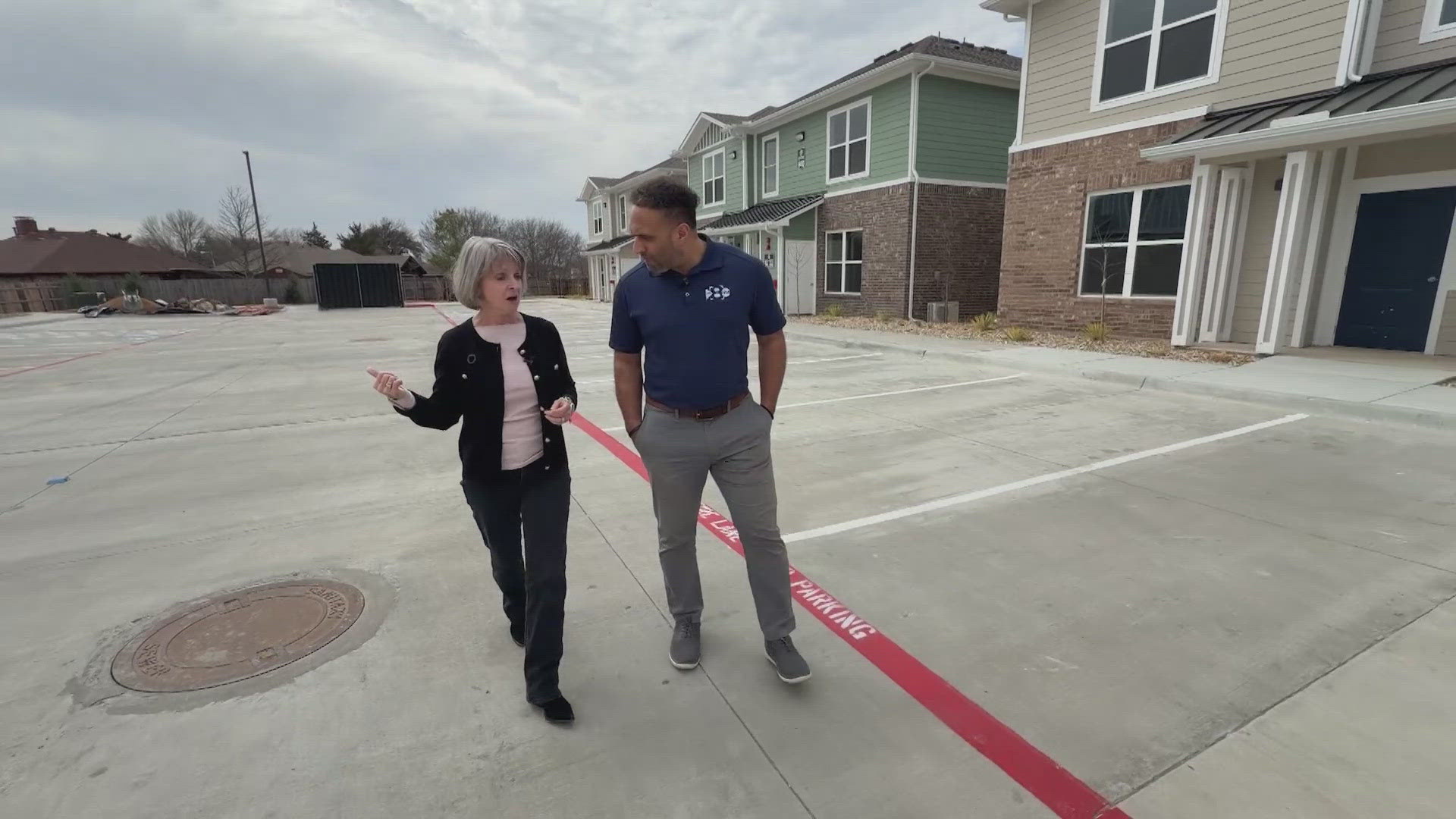 New affordable housing development is coming to Wylie, serving abused women