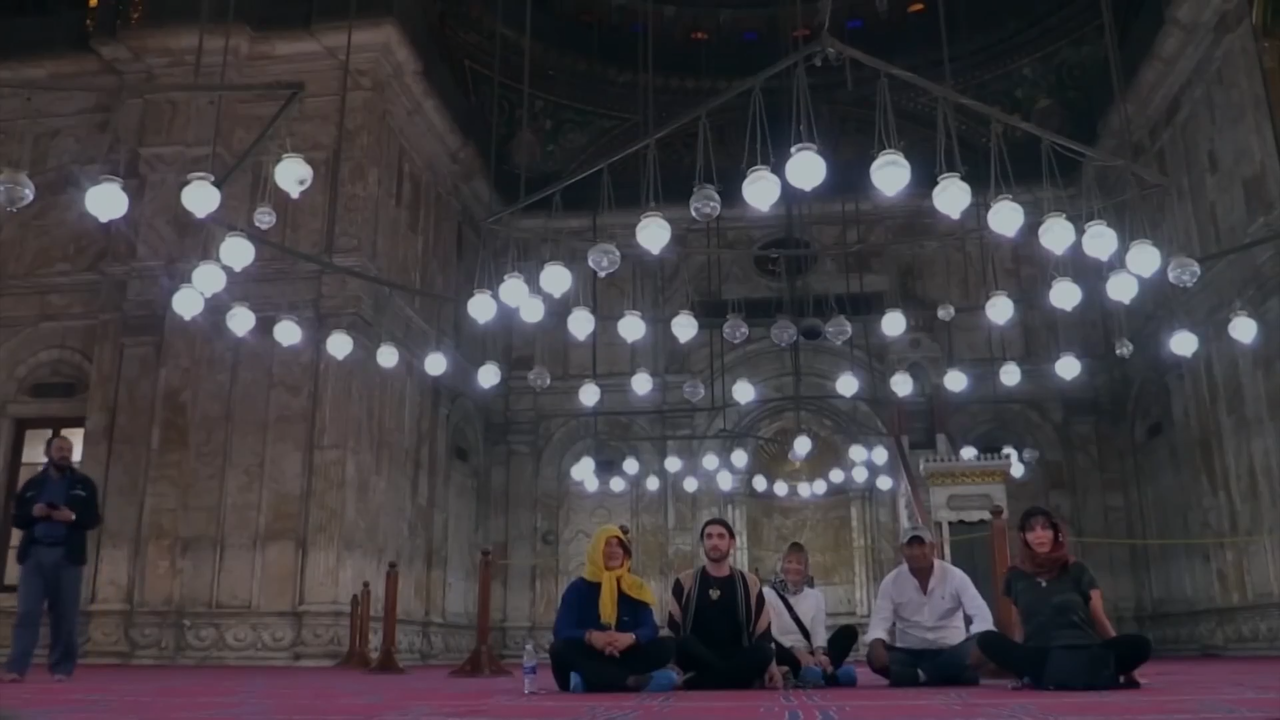 The Great Pyramid’s missing shell: Why its stones are now part of a ...