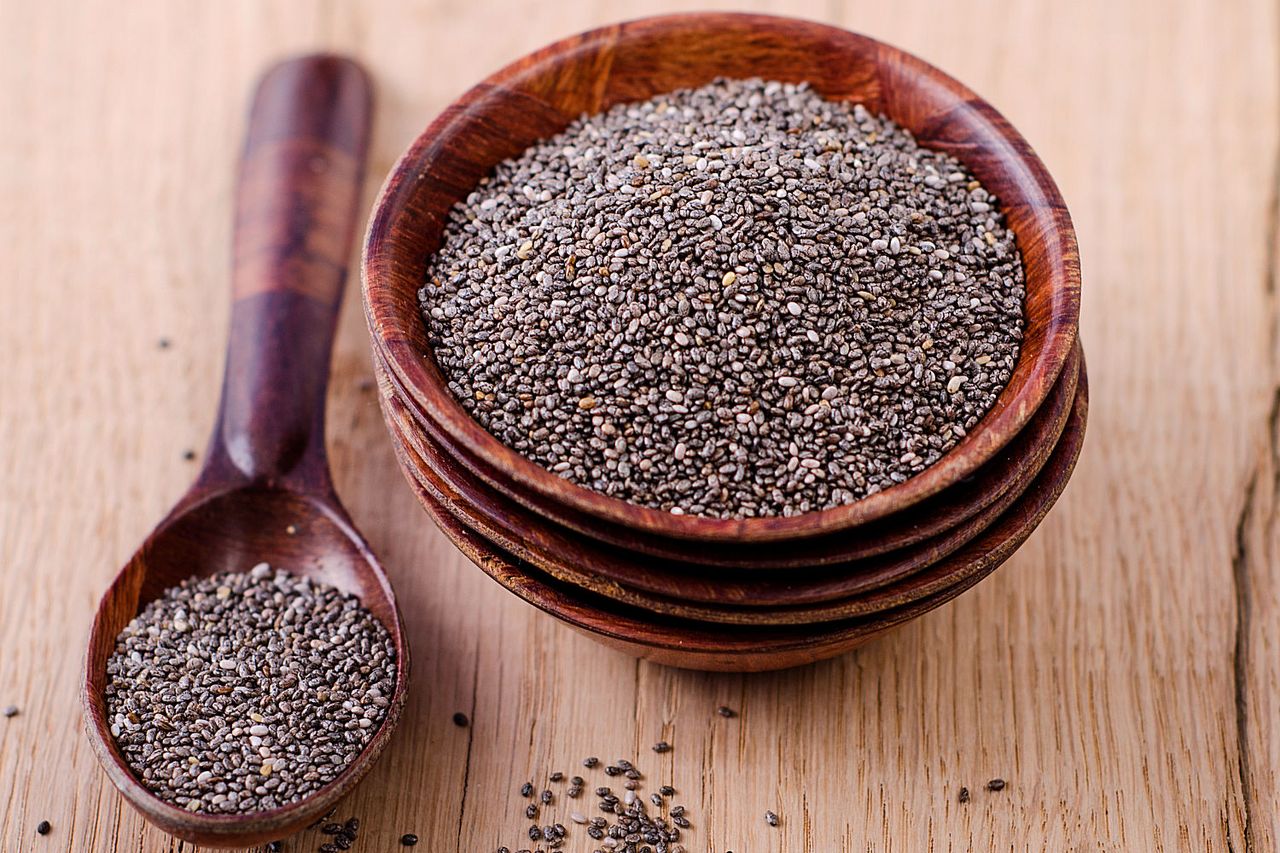 Chia seeds