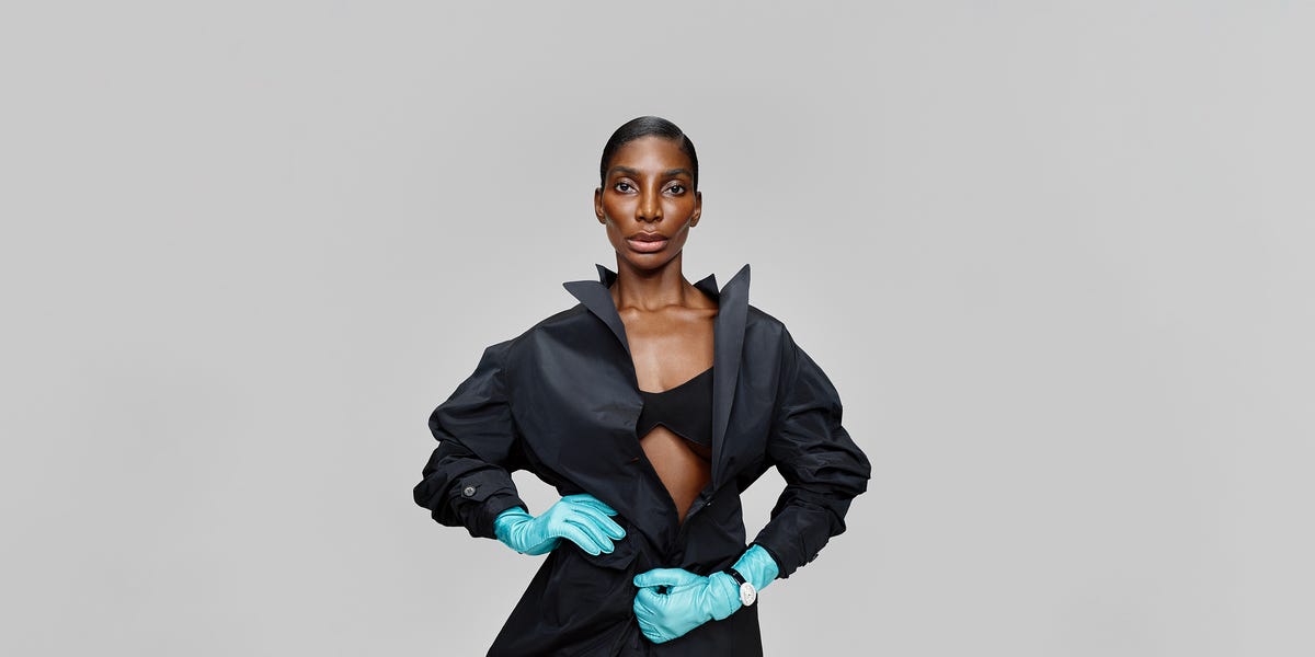 Michaela Coel has new truths to tell