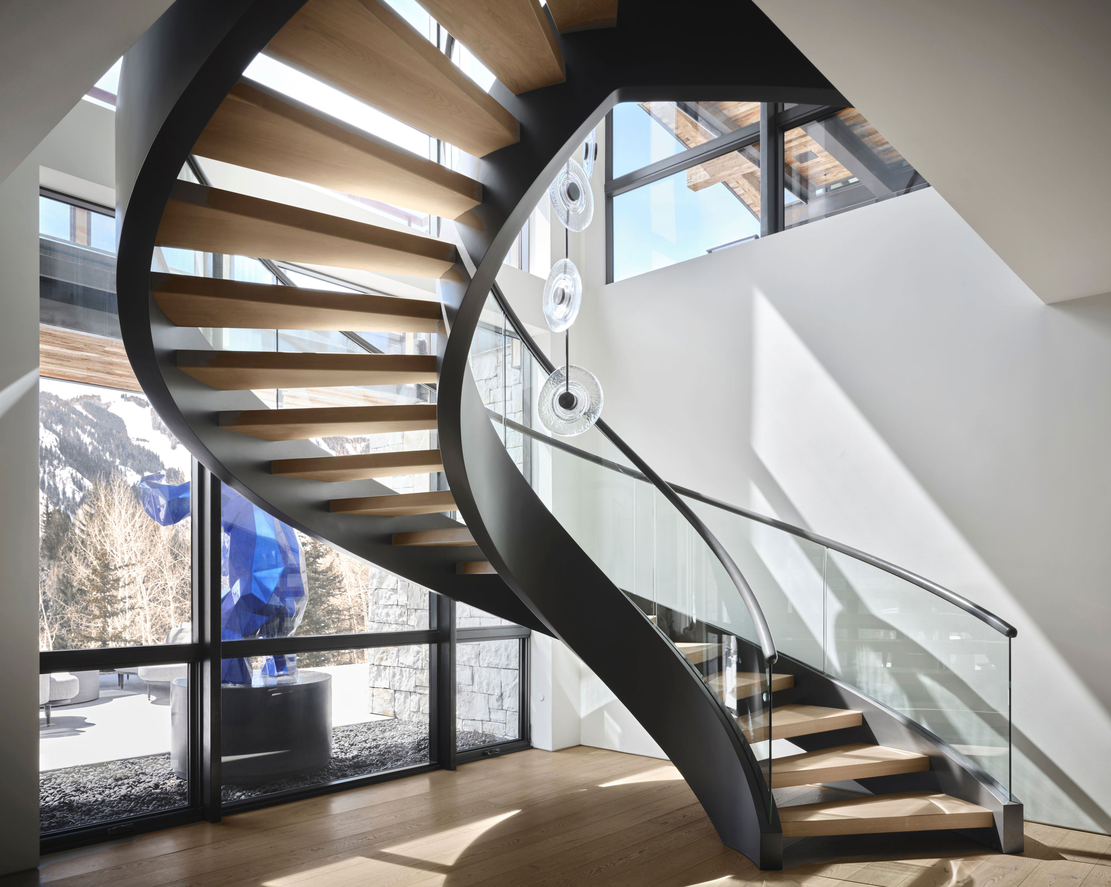 23 stair railing ideas that take your style to the next level