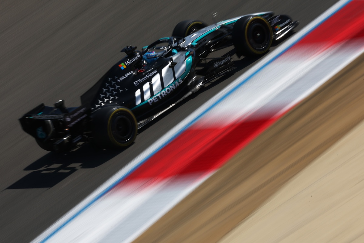 Toto Wolff: F1 compression ratio drama a storm in a teacup