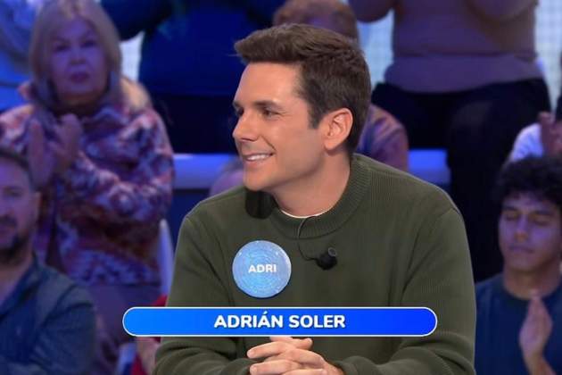 El pasado televisivo de Adrián, el nuevo concursante de 'Pasapalabra ...
