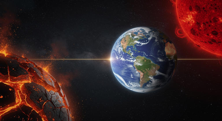 Selon une nouvelle étude controversée, l’univers pourrait regorger d ...