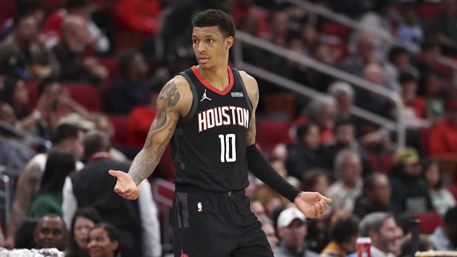 Rockets Jabari Smith Jr. Latest Post Goes Viral Over Kevin Durant Support<br>