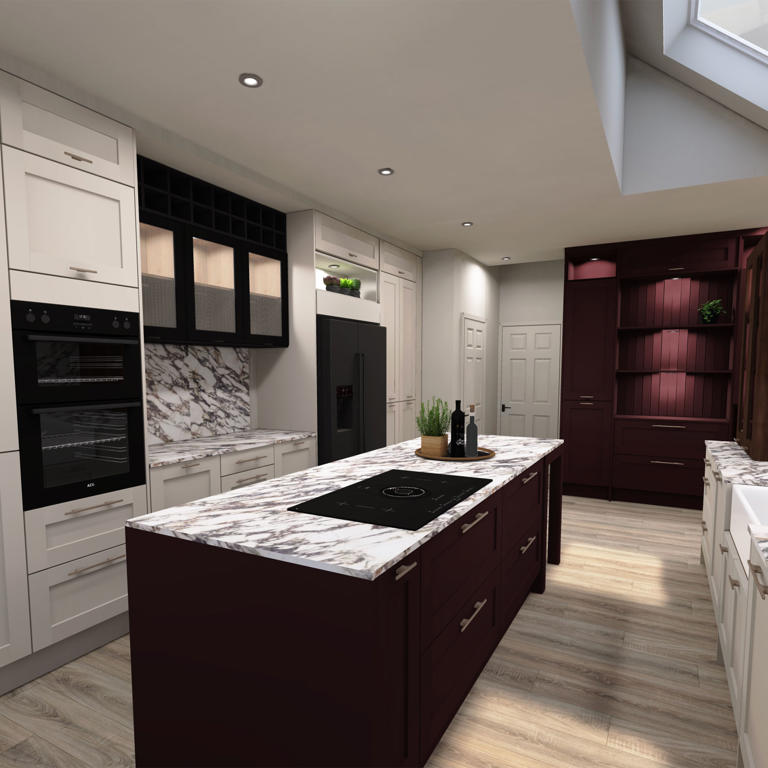 I pitched. I negotiated. I redesigned (about 12 times). The latest ...