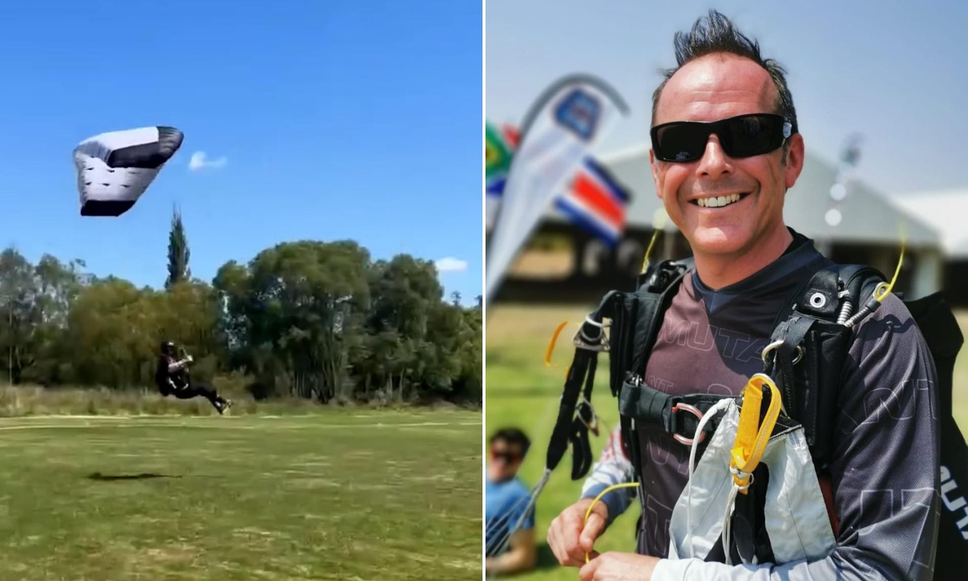 SAS hero died crashing into pond at high speed during world ...