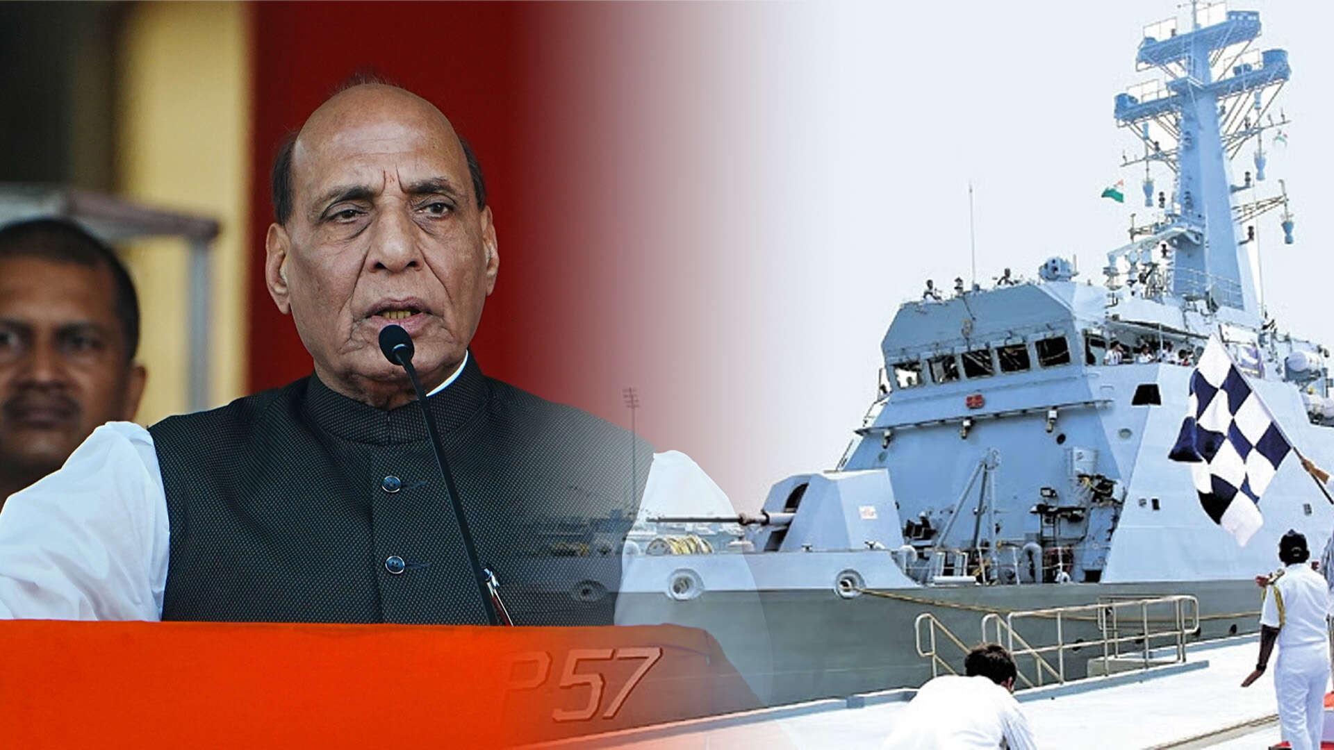 Challenges at sea more complex, interconnected, says Rajnath Singh at ...