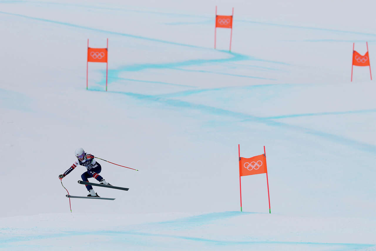 This California mountain town may have the highest share of Olympians ...