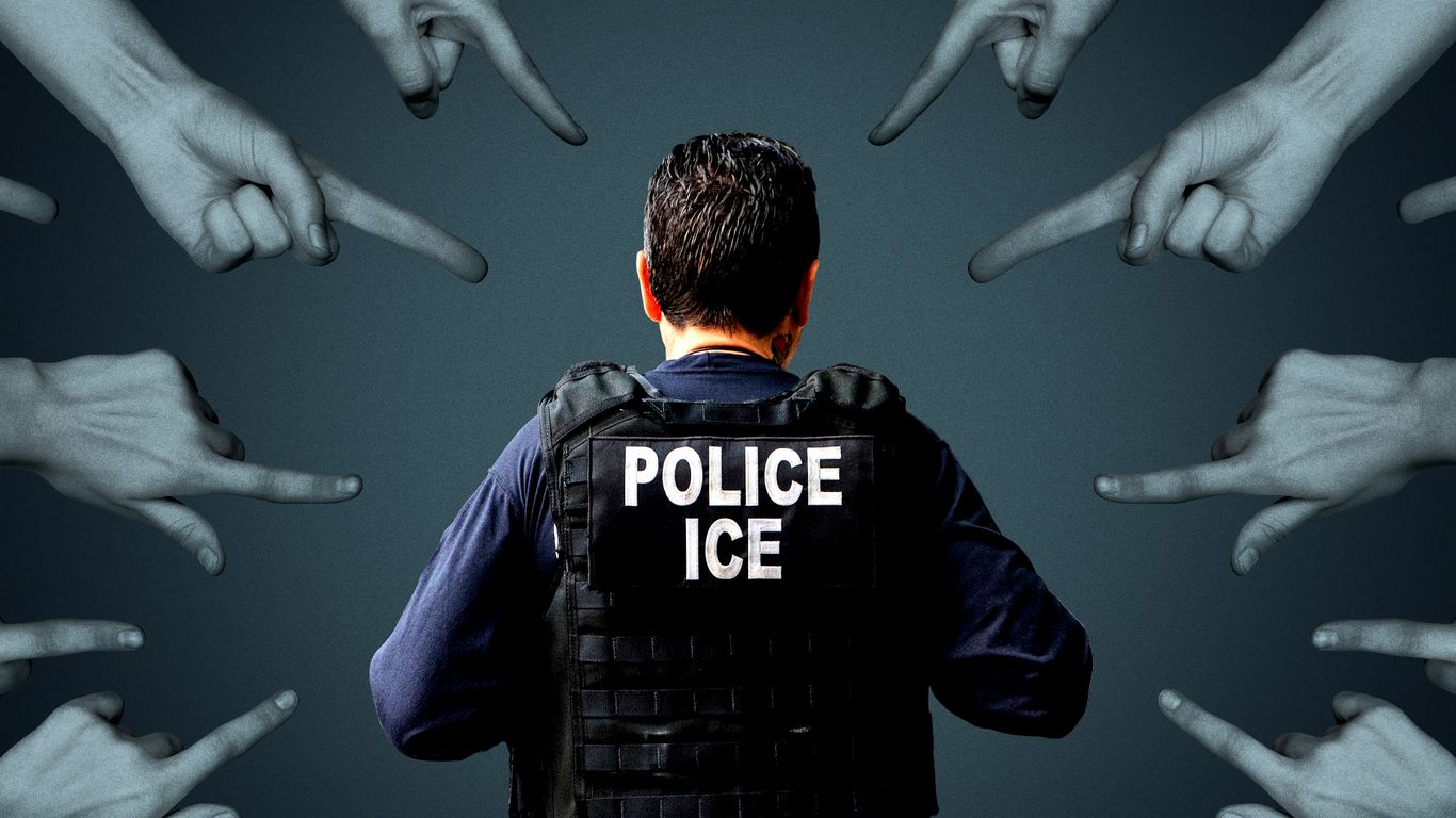 ICE says no to automatic body cams