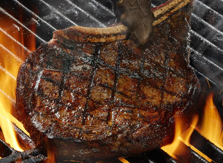 5 chain restaurants with the biggest ribeye under $35
