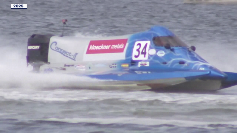 Bradenton Area River Regatta returns this weekend with powerboat racing ...