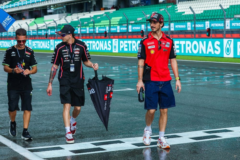 Aprilia steps up efforts to sign Bagnaia for 2027 MotoGP project