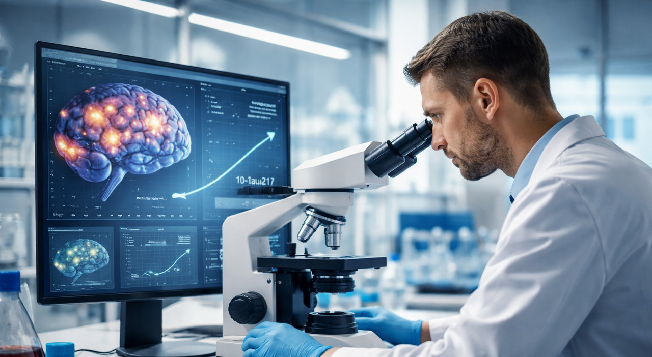 Alzheimer, scoperta la proteina che svela (con decenni di anticipo ...