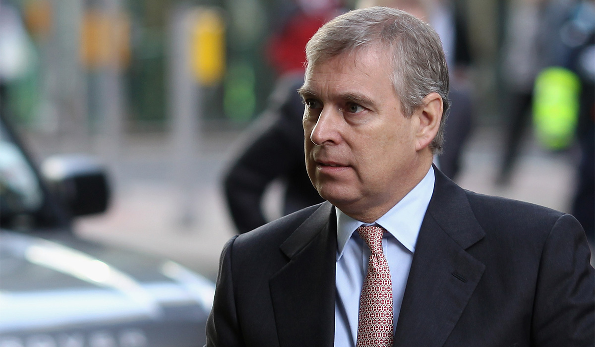 Andrew. Pic: Dan Kitwood/Getty Images