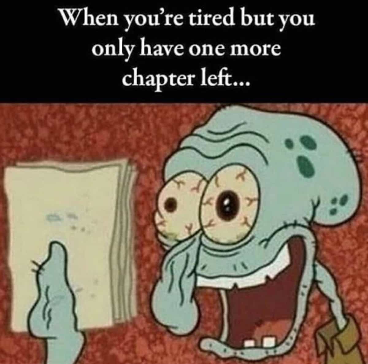 Memes about reading that only bookworms will appreciate