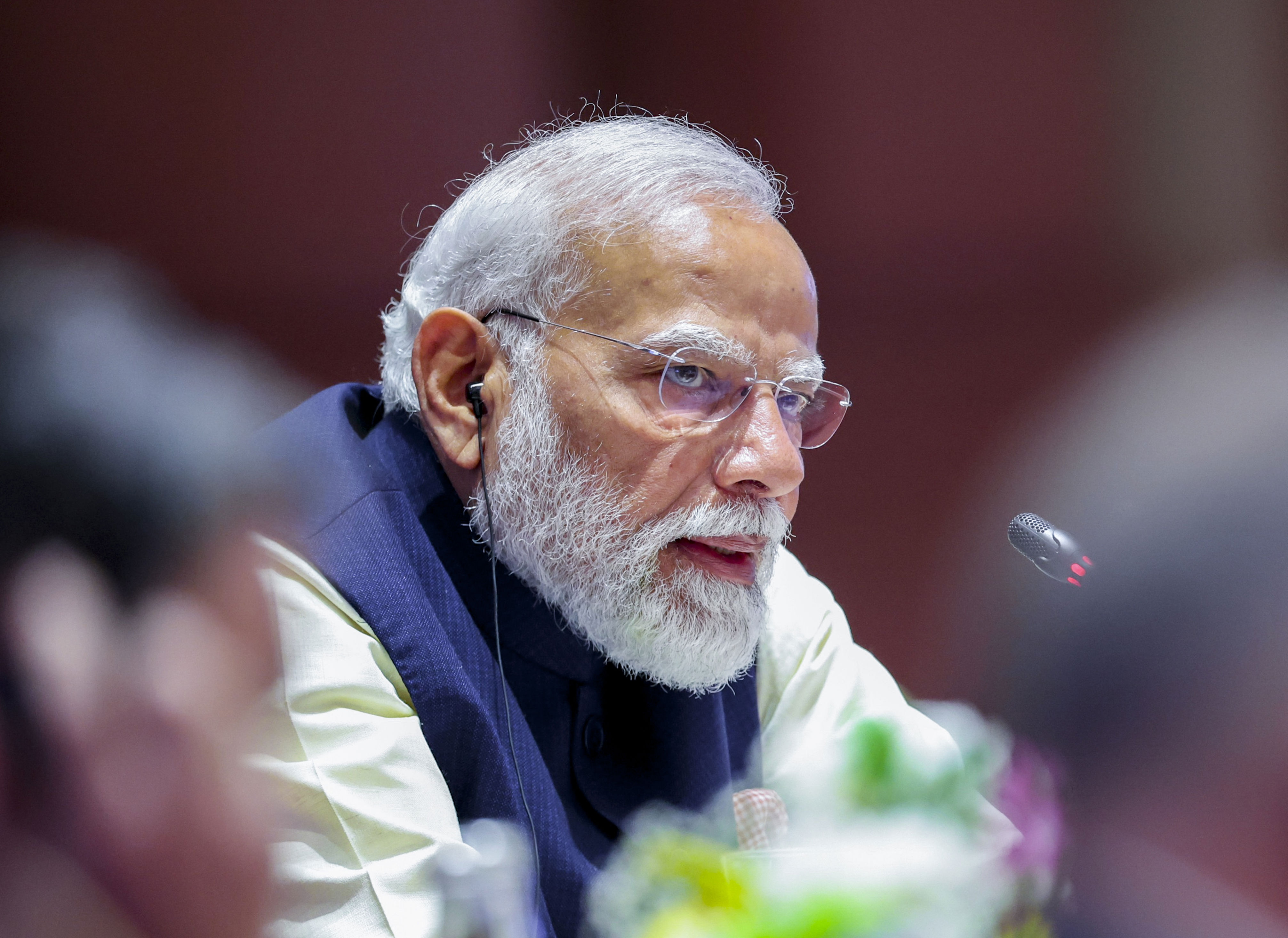 PM's speech translated real time in sign language through AI technology ...