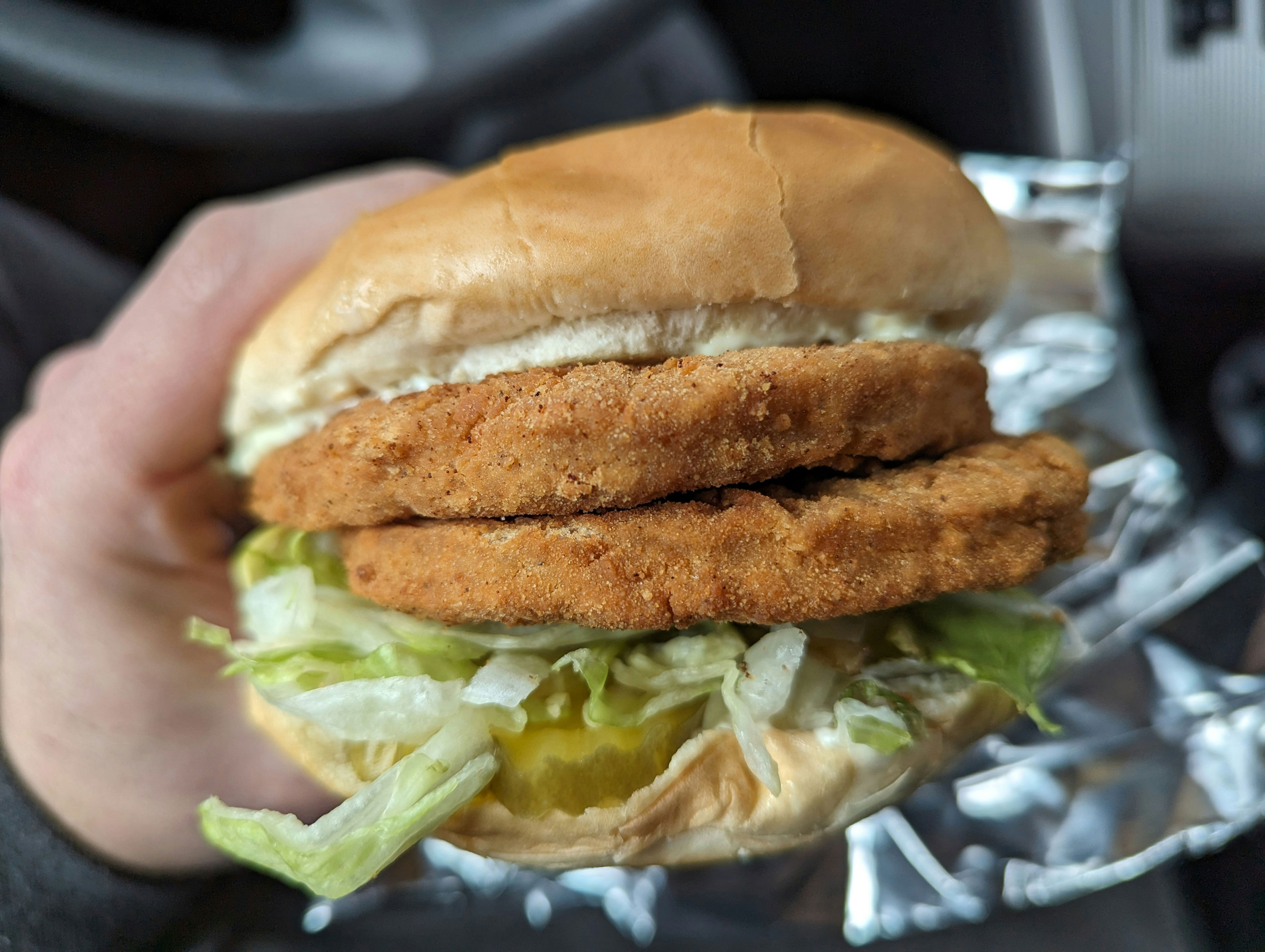 5 fast food restaurants serving the lowest quality chicken
