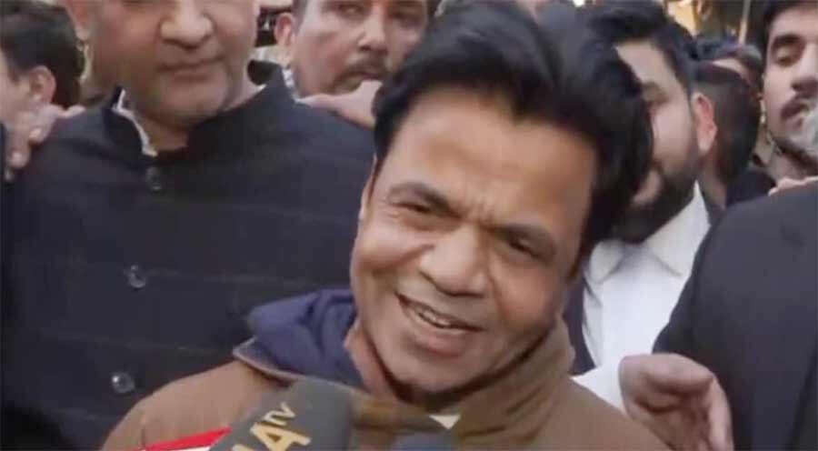 Rajpal Yadav says India doesn’t know difference between a prisoner and ...