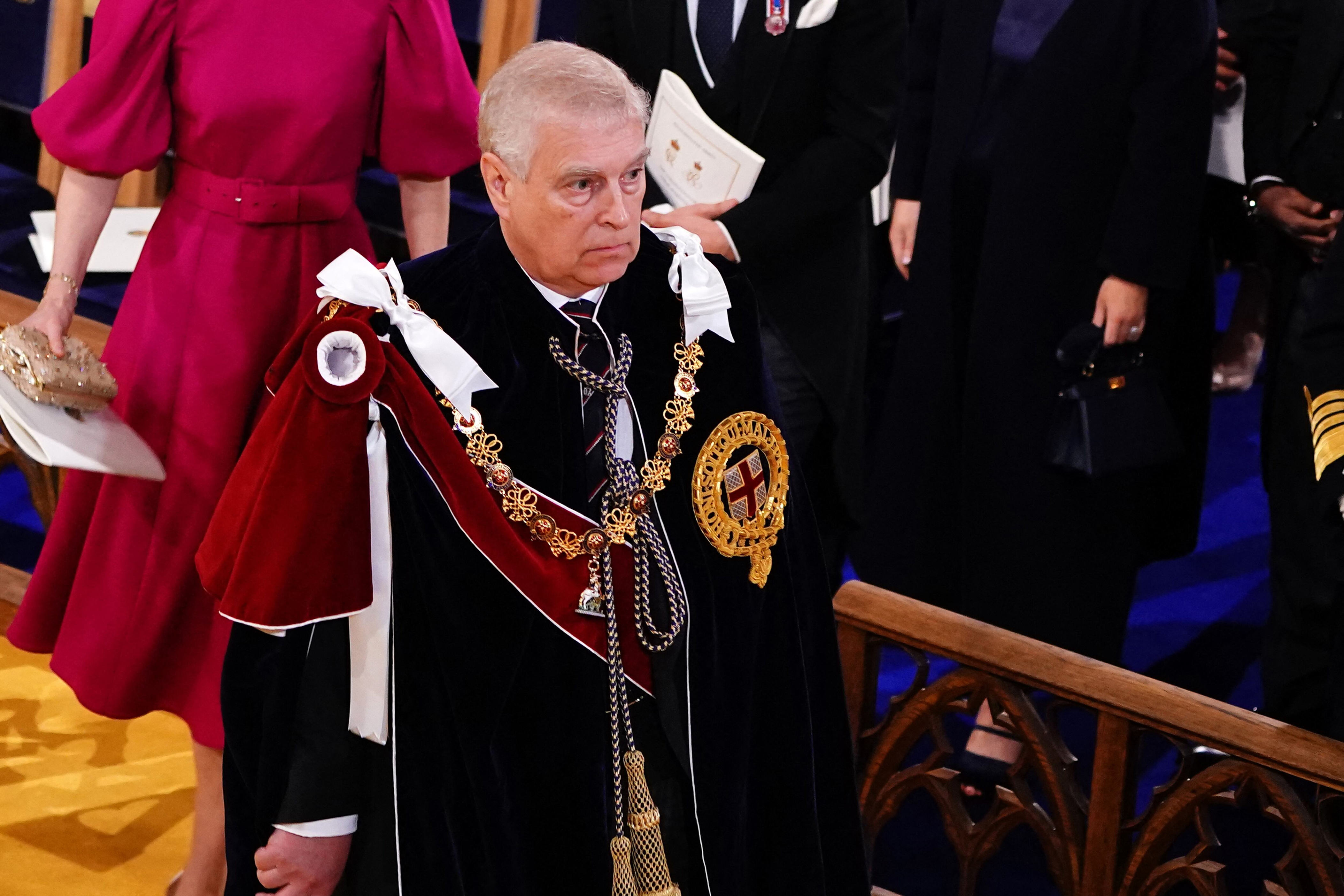 ¿Por qué arrestaron a Andrew Mountbatten-Windsor? El caso contra el ex