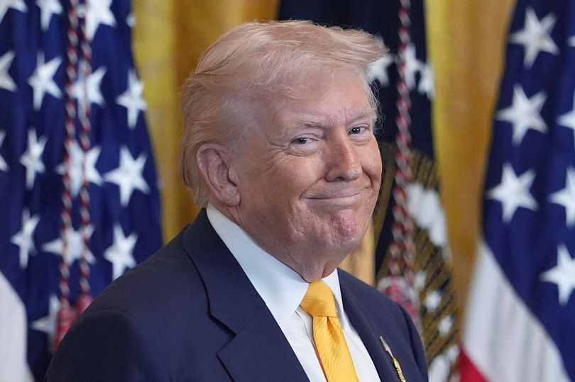 Fox News viewers fume 'God help us' as Donald Trump makes 'humiliating ...